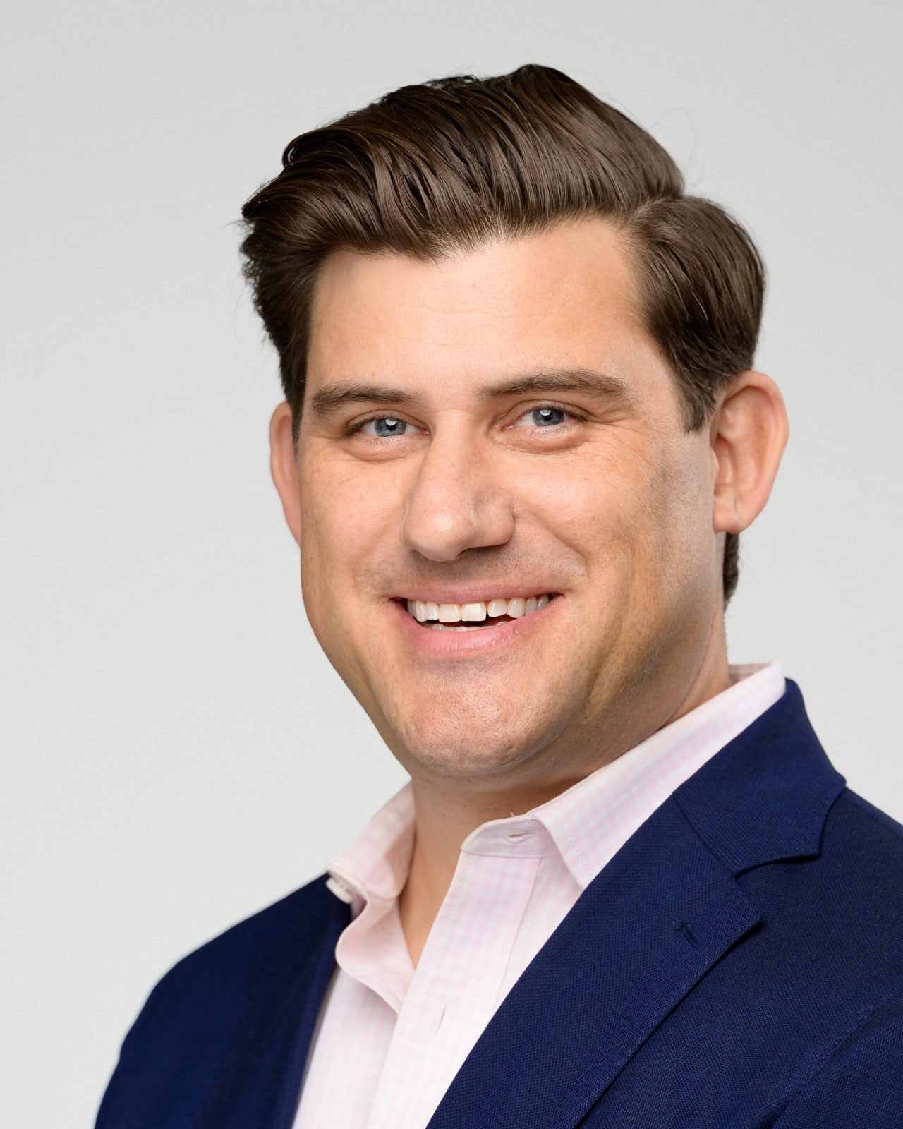 Professional headshot of Michael Rose