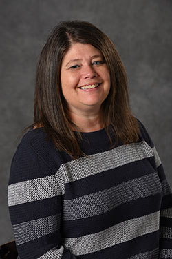 Professional Headshot of Amanda Idema