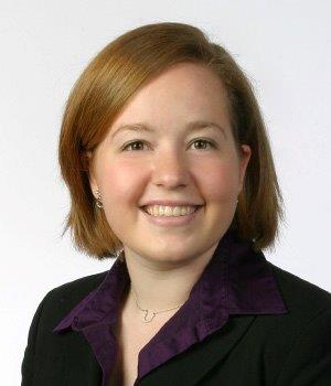 Professional headshot of Eve Reiter