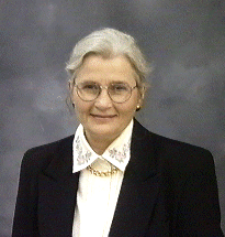 Professional headshot of Elizabeth Unger