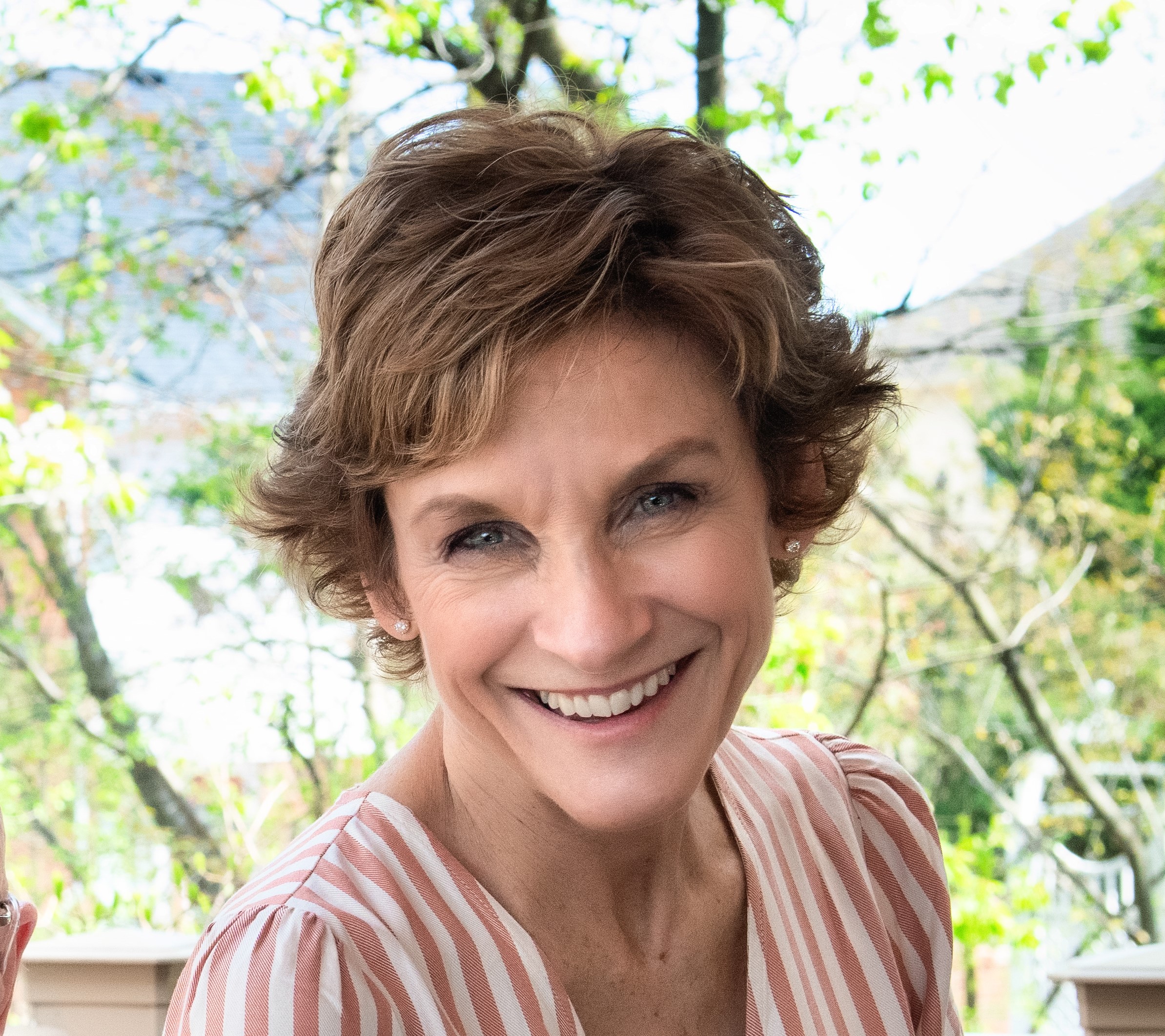 Professional headshot of Renee Collins