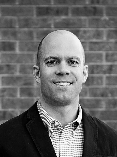 Professional Headshot of Brendan Klare