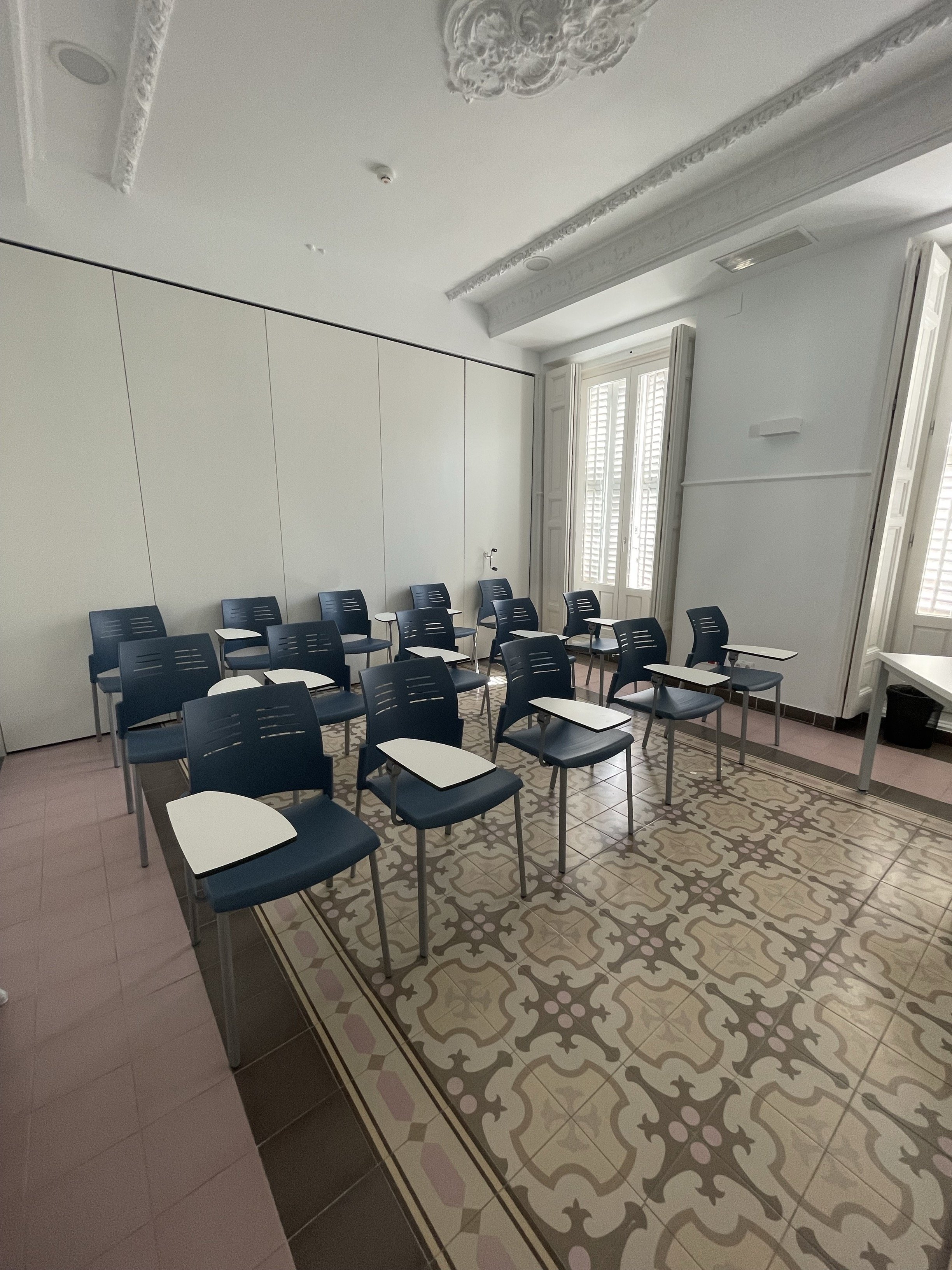 classroom