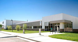 Engineering Research Complex Building