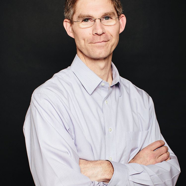 Headshot of Jason Wojack