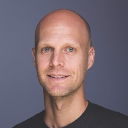 Professional headshot of Jim Quesenberry