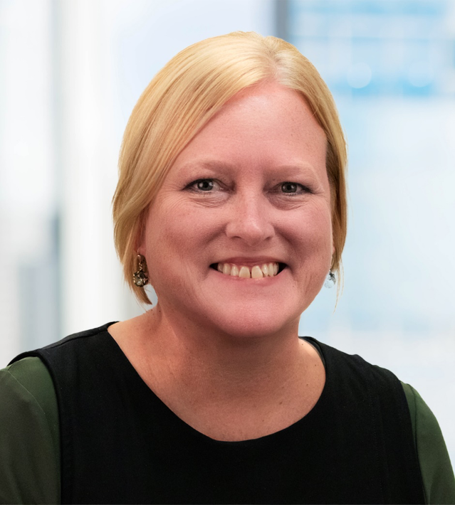 headshot of Kerri Miller