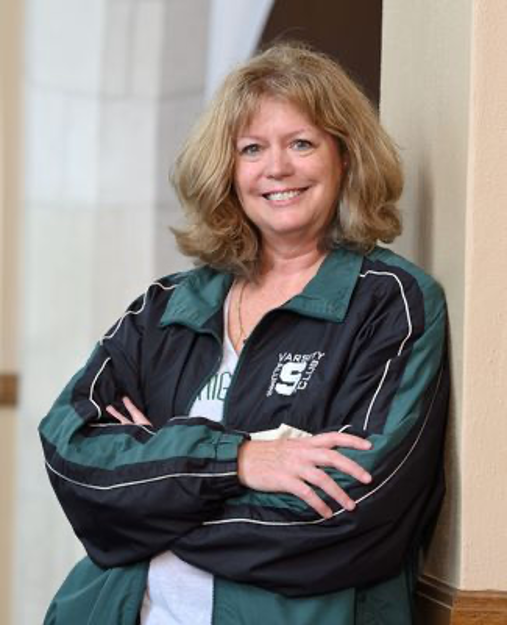 Headshot of Molly Brennan