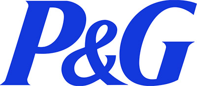 P&G logo