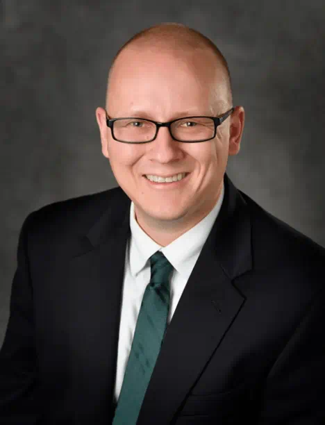 MSU Foundation Professor Peter Savolainen