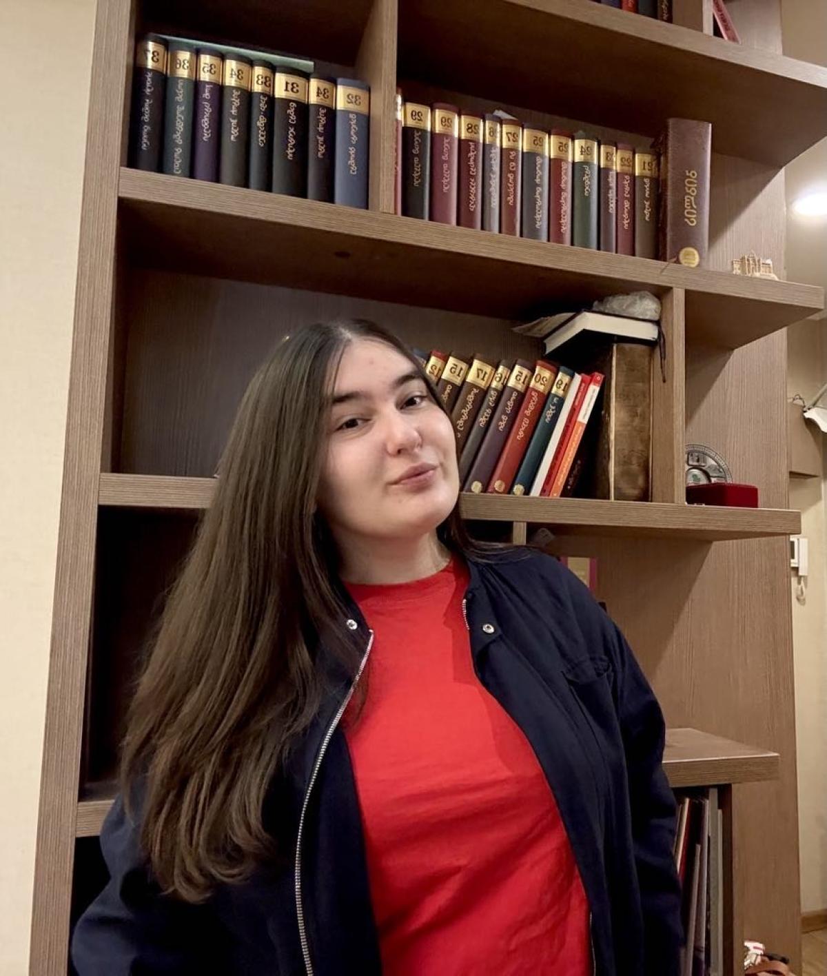 Ana Toradze Ana Toradze