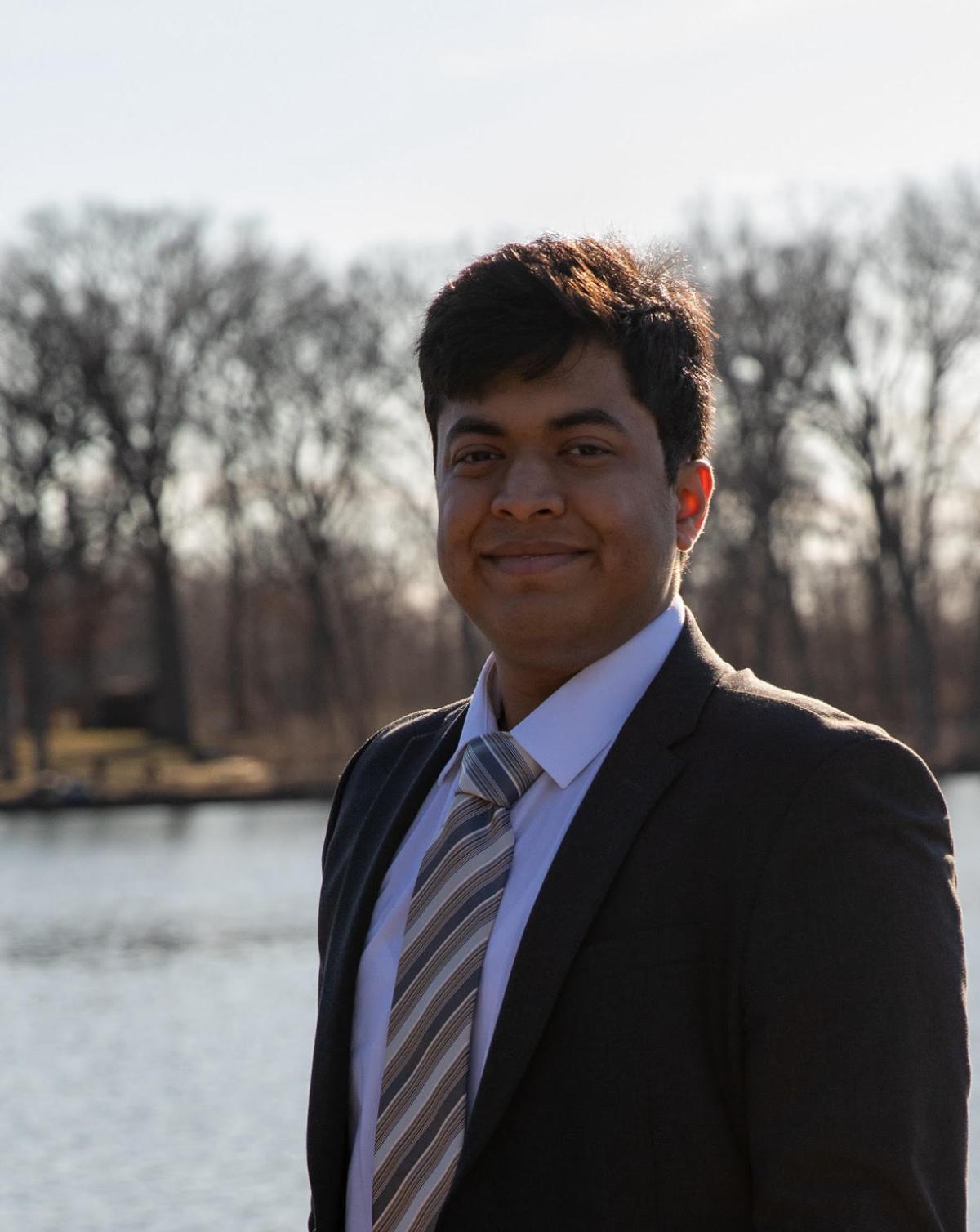 Tejas Agrawal Tejas Agrawal