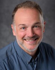Professional Headshot of Scott Calabrese Barton