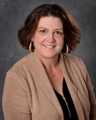 Professional Headshot of Heather Hazzard