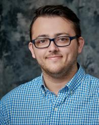 Professional Headshot of James Mariani