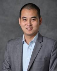 Professional Headshot of Shaoting Lin