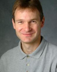 Professional Headshot of Norbert Mueller