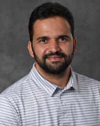 Professional Headshot of Nawab Ali