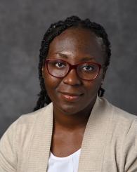 Professional Headshot of Nkechi Nnadi