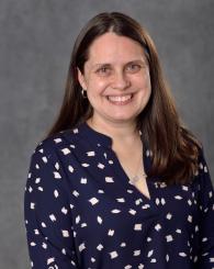 Professional Headshot of Nicole Shook