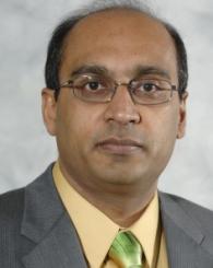 Professional Headshot of Ranjan Mukherjee
