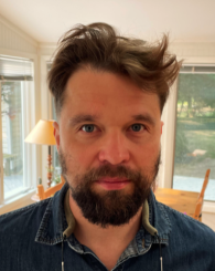 Professional Headshot of Sergey Baryshev