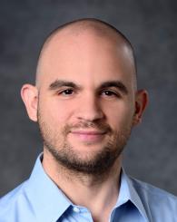 Professional Headshot of Panagiotis Traganitis