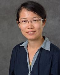 Professional Headshot of Rongrong Wang
