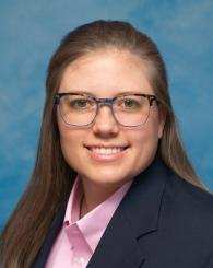 Professional Headshot of Kate Balgoyen