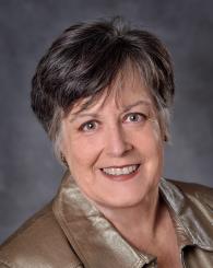 Professional Headshot Bernadette Friedrich