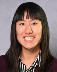 Professional Headshot of Angela Chen