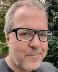 Professional Headshot of Clifford Bohm
