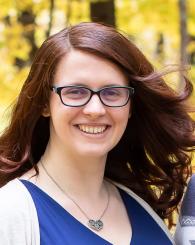 Professional Headshot of Emily Dolson