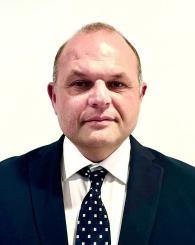 Professional Headshot of Edward Gebara