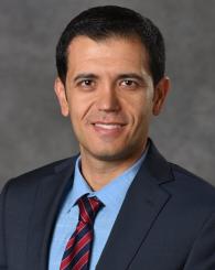 Professional Headshot of Ehsan Ghane
