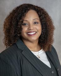 Professional Headshot of Jade Mitchell