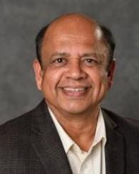 Professional Headshot of K Jayaraman