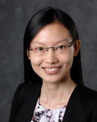 Professional Headshot of Junlin Yuan