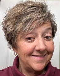 Professional Headshot of Krista McGuire