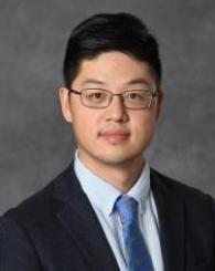 Professional Headshot of Kaisen Lin