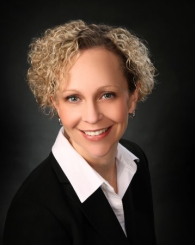 Professional Headshot of Kelley Monterusso