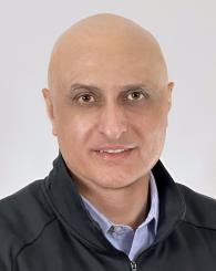 Professional Headshot of Navid Yazdi