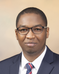 Professional Headshot of Daniel Uyeh