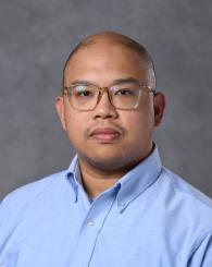 Professional Headshot of Dmitri Cordova