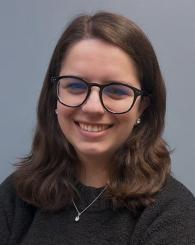 Professional Headshot of Julia Rockwell