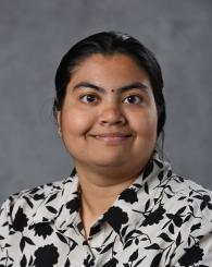 Professional Headshot of Padmaja Krishnan