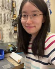 Professional Headshot of Xinyue Liu