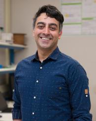 Professional Headshot of Omid Beik