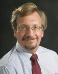 Professional headshot of Thomas Pence