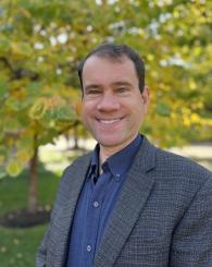 Professional headshot of Todd Shields